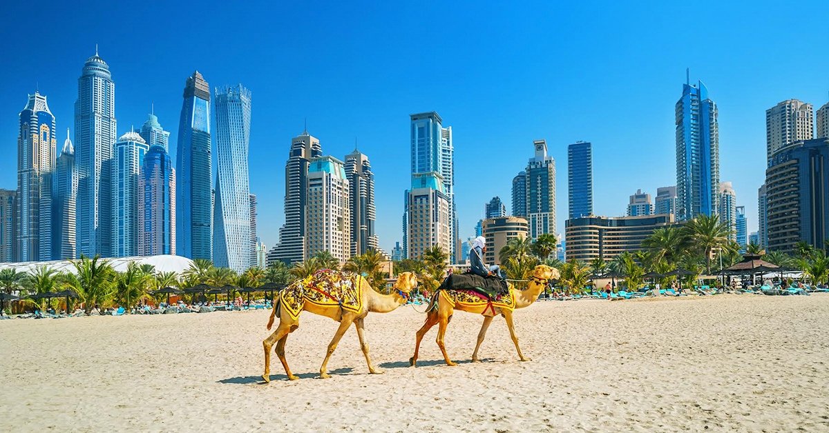 Dubai és Abu Dhabi