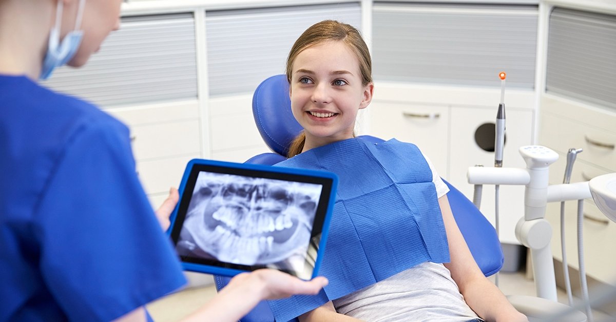3D fogröntgen CT készülékkel