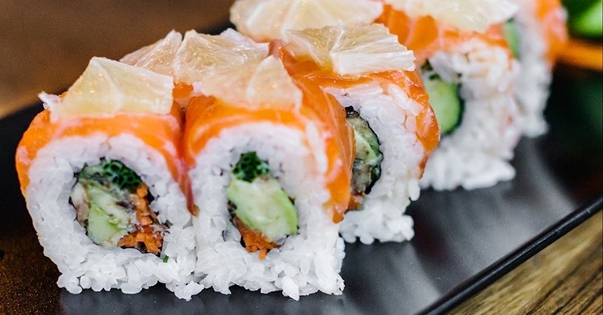 Sushi és sashimi válogatások