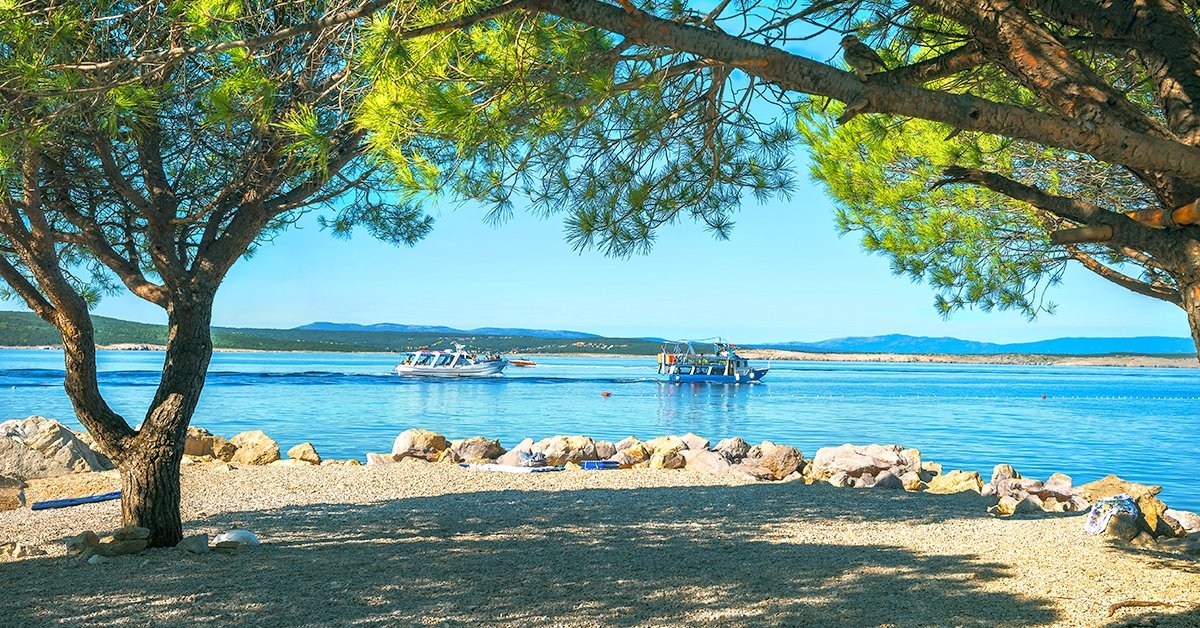 Nyaralás a horvát tengerparton