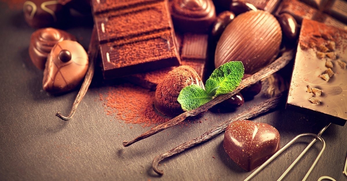 Csokoládé workshop