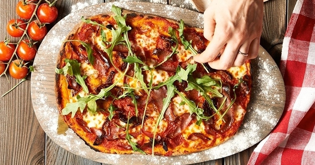 Olasz pizzakészítő kurzus