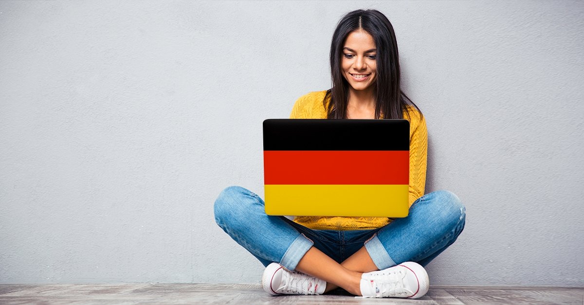 Online német nyelvtanfolyam