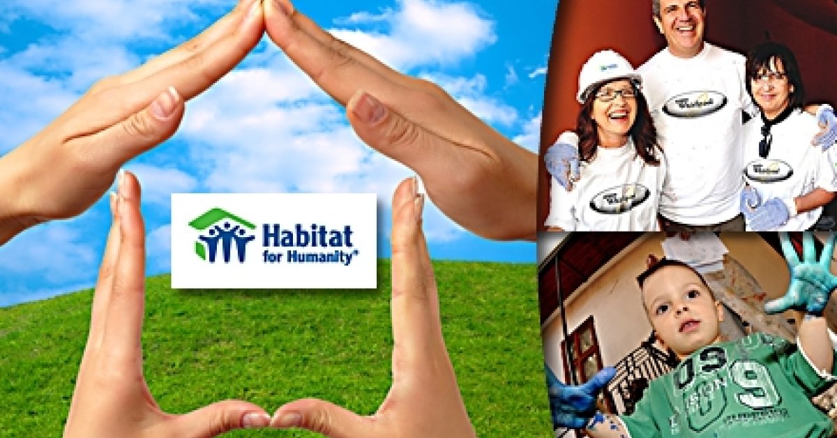 Támogasd a Habitat for Humanity Magyarország-ot