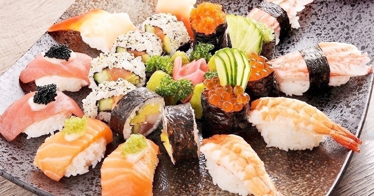 Sushi válogatások