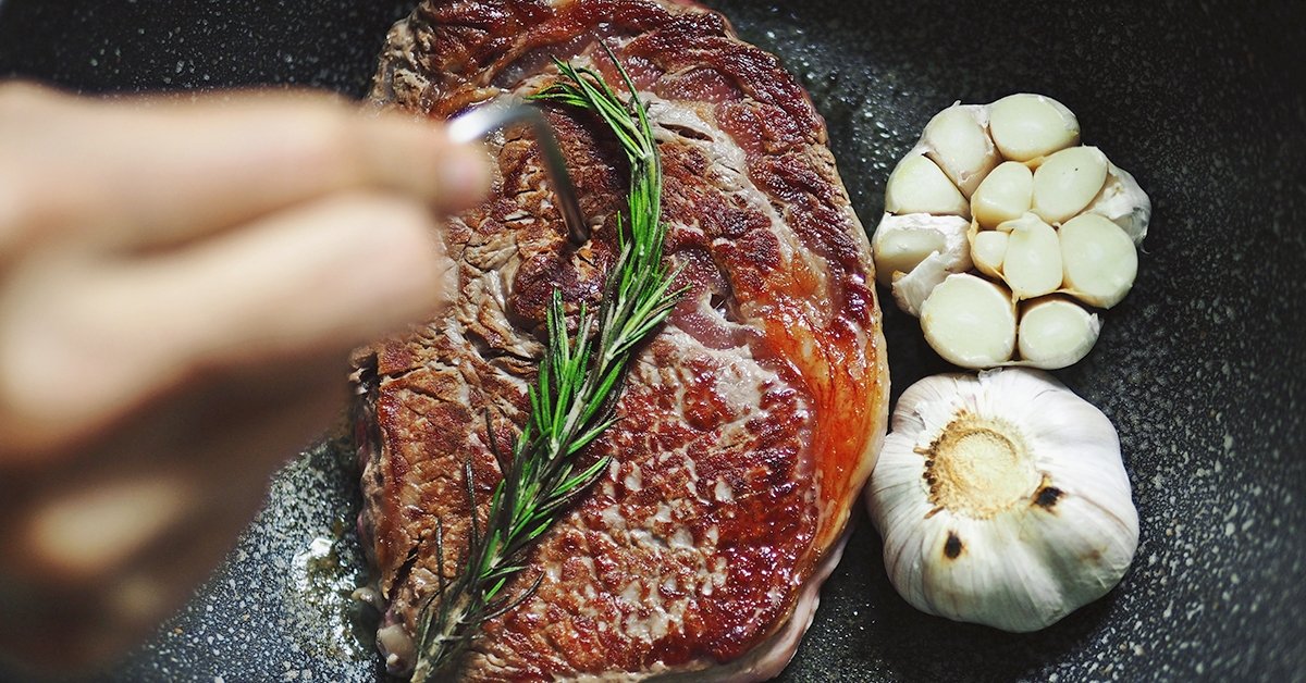 Steakkészítés otthon