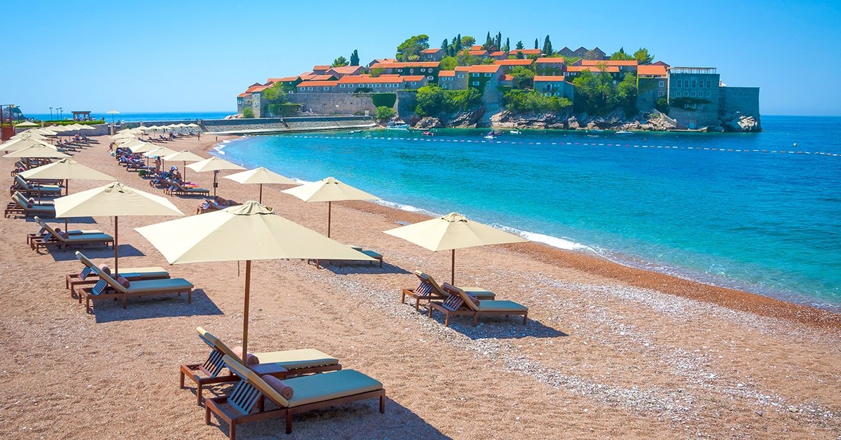 Egyhetes montenegrói nyaralás