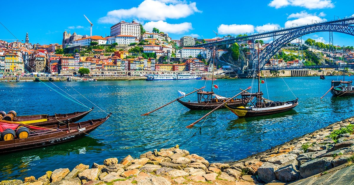 Portói városlátogatás