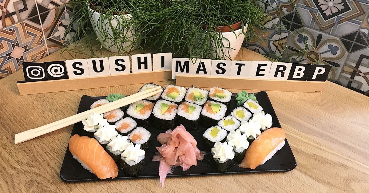 Mini és classic sushi szett