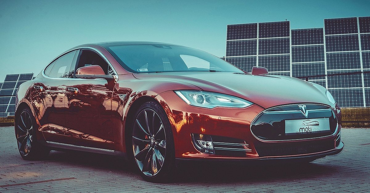 Tesla Model S élményvezetés