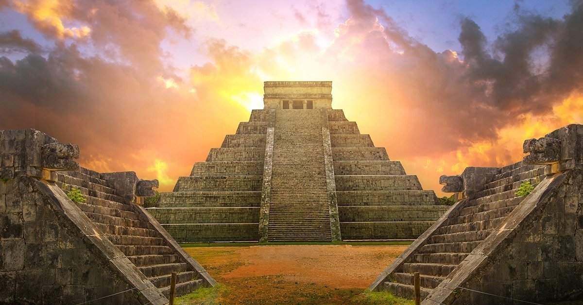 Maya Birodalom kijutós játék
