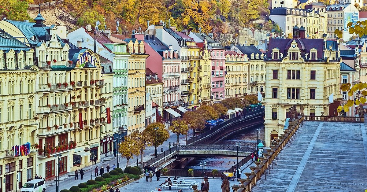 Üdülés Karlovy Vary-ban