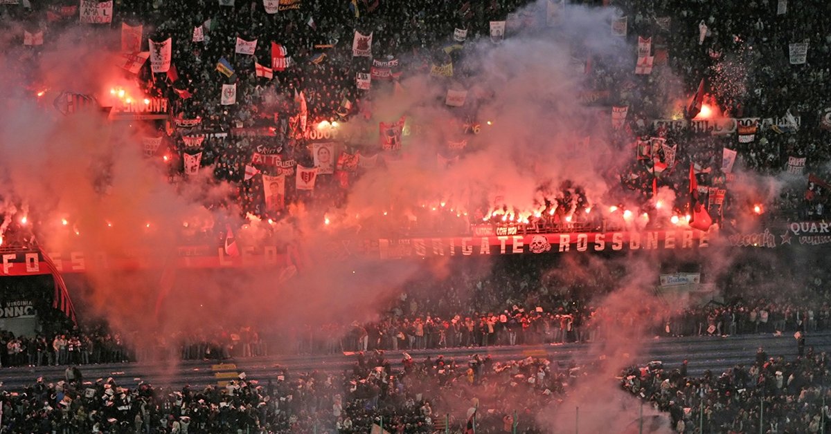 AC Milan-AS Roma élőben