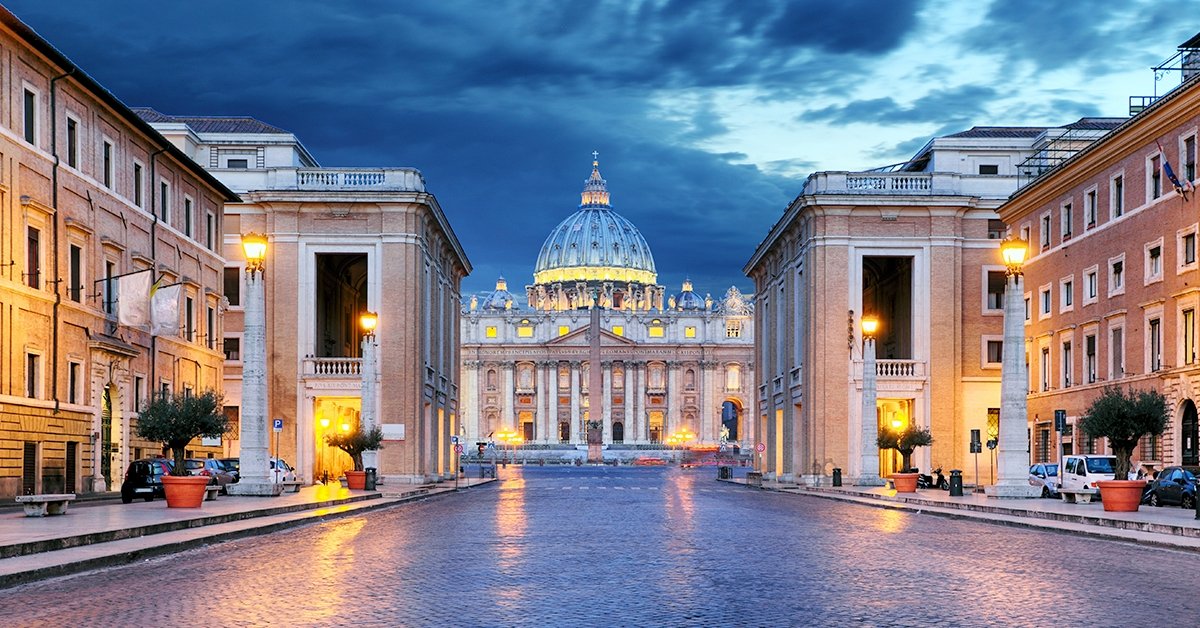 Fedezd fel Rómát és a Vatikánt