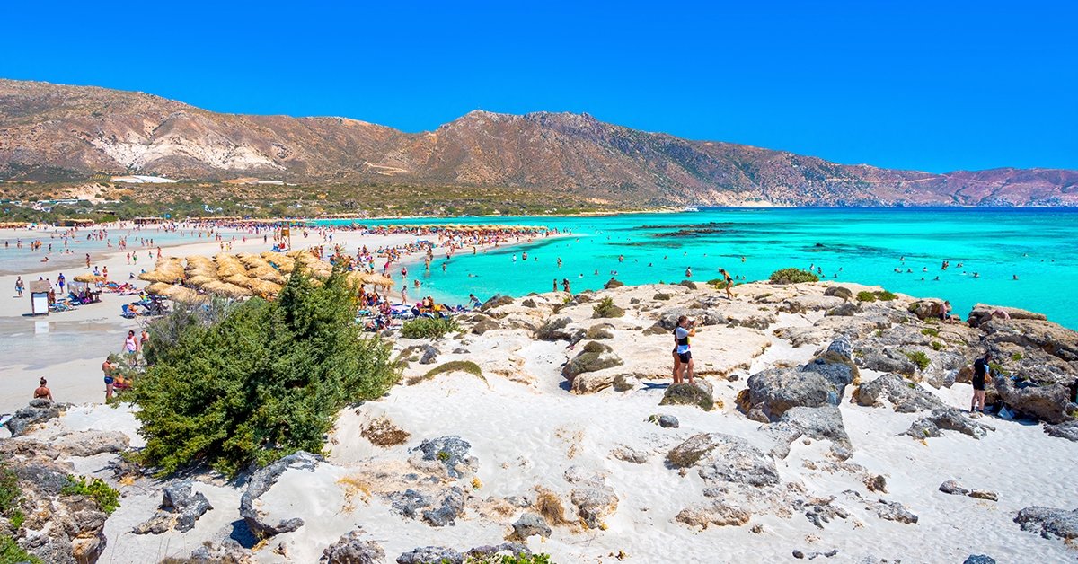 Páros nyaralás Krétán