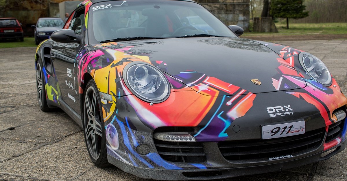 Porsche 911 élményvezetés