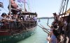 Hajókázós Kalóz Gyermek Show kincskereséssel a Balatonon