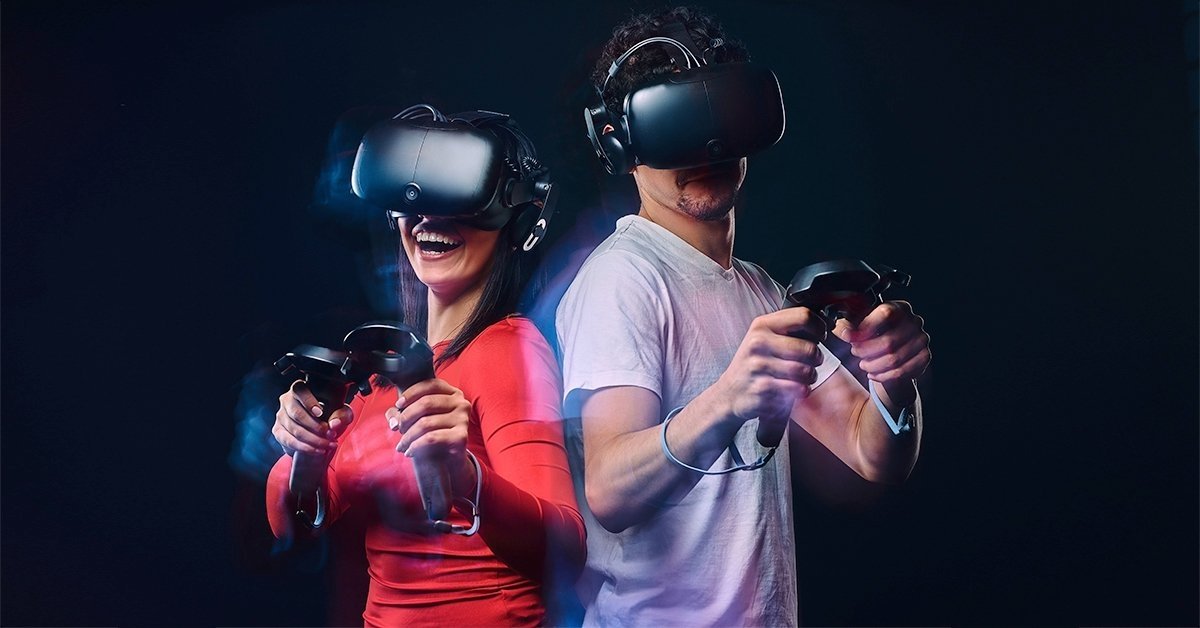 Gamer VR élmény 2 főnek