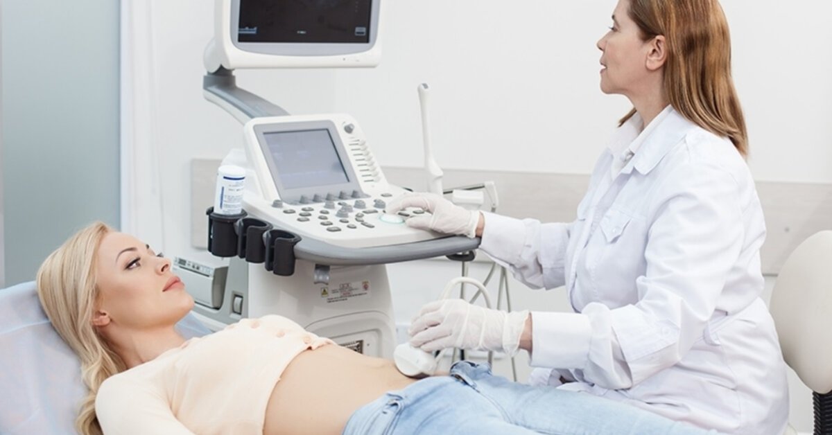 Ultrahang csomag nőknek