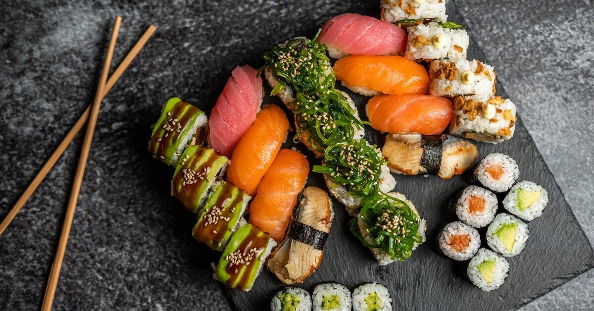 Választható sushi boxok