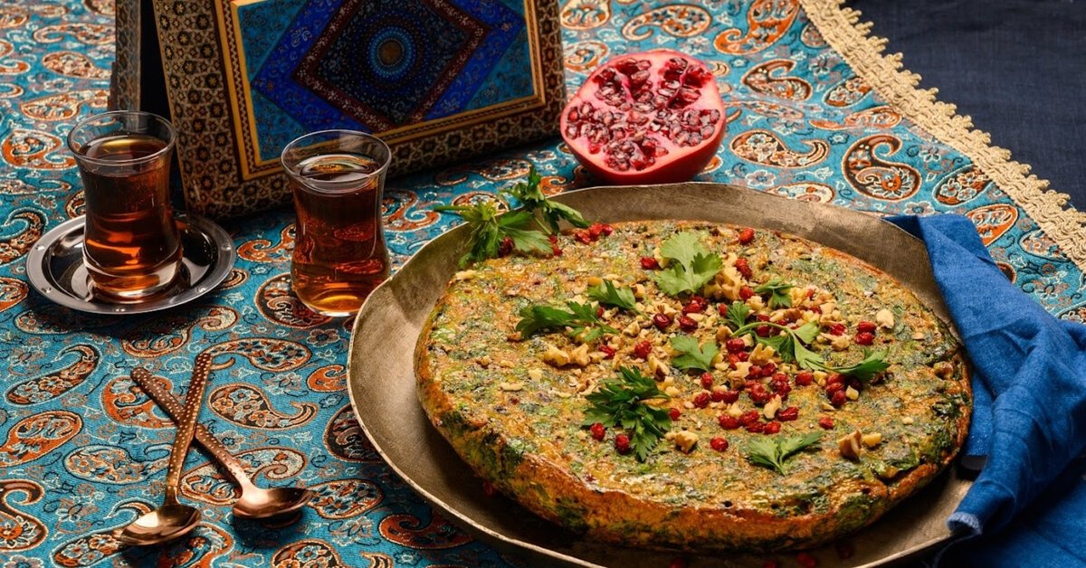 4 fogásos perzsa főzőkurzus