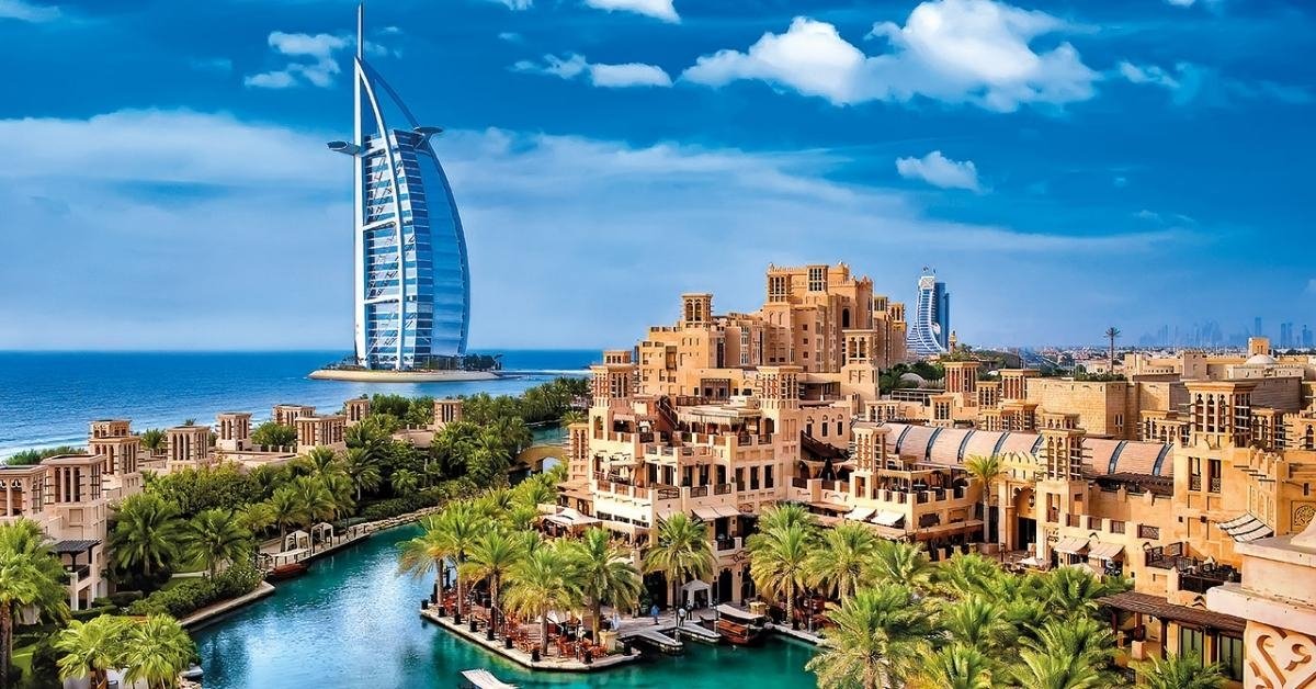 ✈ Dubai és Abu Dhabi 