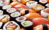 Japán ízkavalkád: 60 darabos prémium sushi tál 4 főre