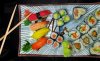 Ázsia ízei: 22 db-os sushi válogatás a Sushi Gardenben