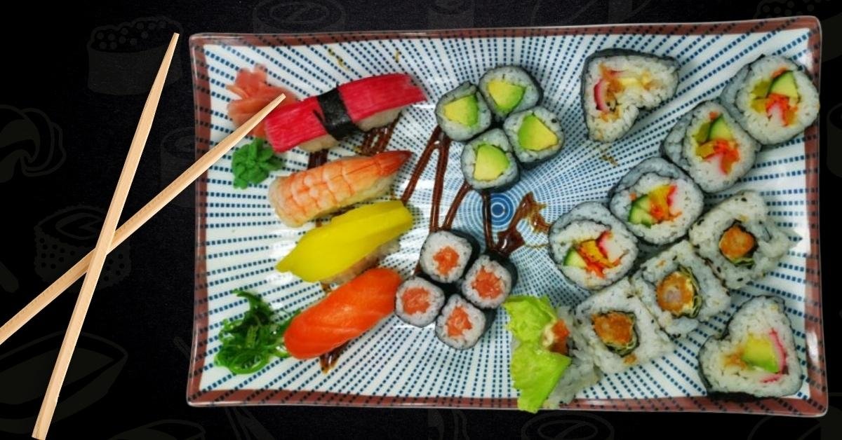 22 db-os sushi válogatás