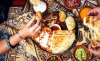 Mexikói lakmározás: à la carte ételfogyasztás 2 fő részére
