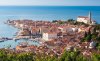 Fürdőzés Szlovénia Monte Carlojában: Portoroz és Piran