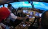 75 perces Boeing B747 repülőgép szimulátor élményprogram