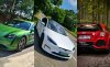 Adrenalin nap: Tesla, Porsche és Honda élményvezetési csomag