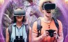 Dino Safari: VR időutazás 2 fő részére, a VR Vidámparkban