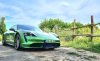 Elektromos szörnyeteg: Porsche Taycan Turbo élményvezetés