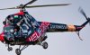 Adrenalin a levegőben: extrém helikopteres élményrepülés