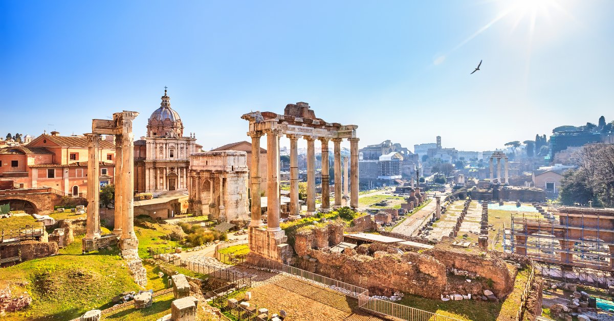 Négycsillagos szállás Rómában