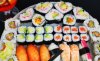 Japán ízkavalkád: 48 db-os sushi válogatás a Sushi Gardenben
