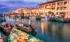 Buszos utazás az olasz Adria „arany szigetére”, Grado-ra