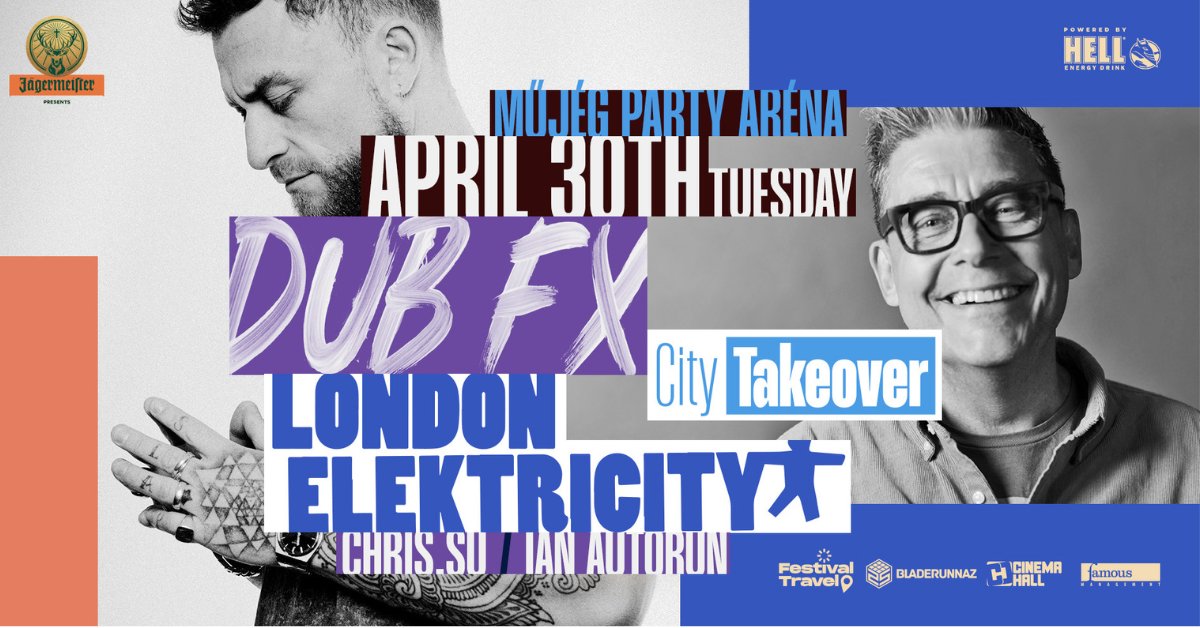 Dub Fx & London Elektricity