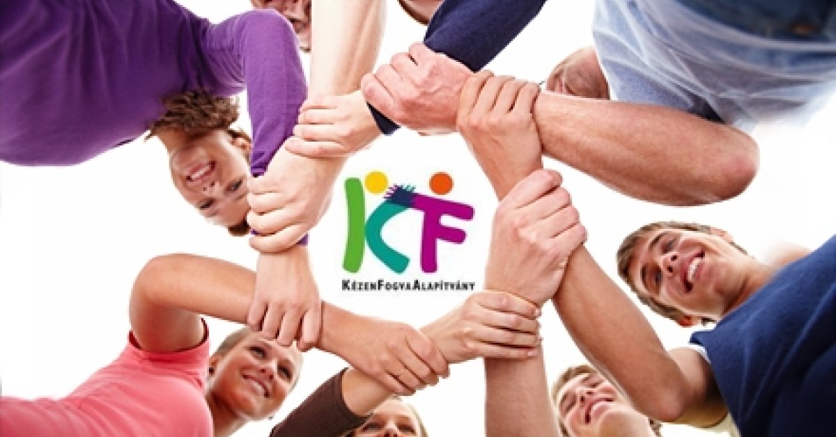 Nyújts segítő kezet fogyatékos embertársainknak – segítsd a Kézenfogva Alapítvány munkáját száz forinttal