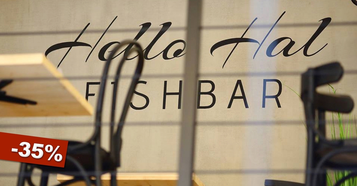 HelloHal Fishbar - Ráday utca