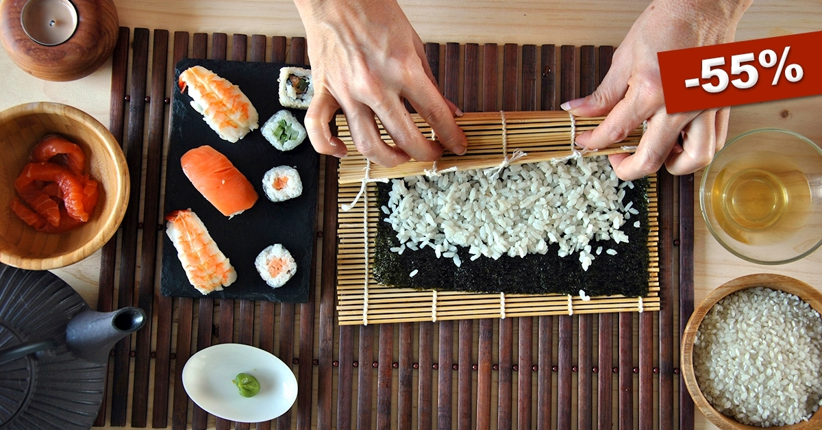 Sushi képző