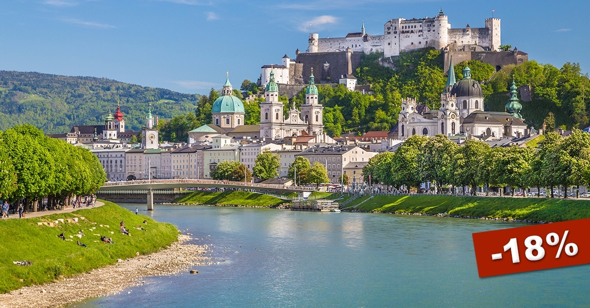 Mesés kirándulás Salzburgba