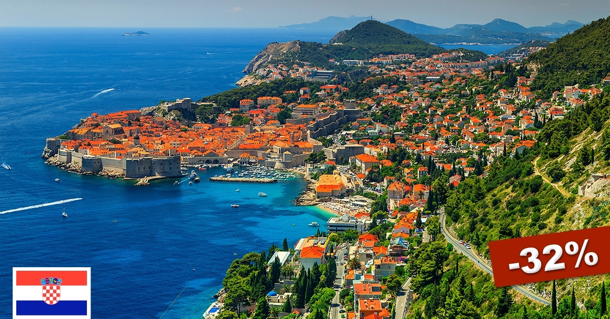 Dubrovnik városnézés busszal