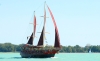 Sétahajózás a Balaton egyik legnagyobb vitorlásával 