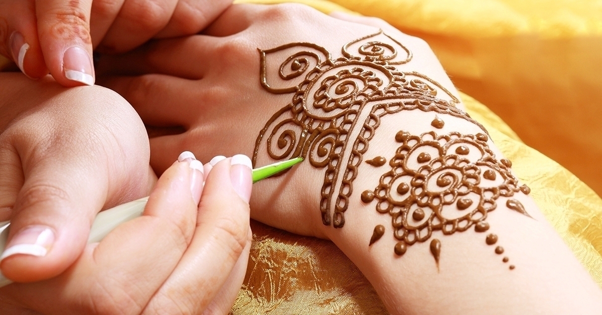 Henna- és testfestés tanfolyam