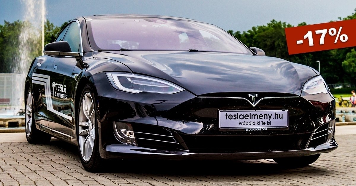 Tesla vezetés Nyíregyházán