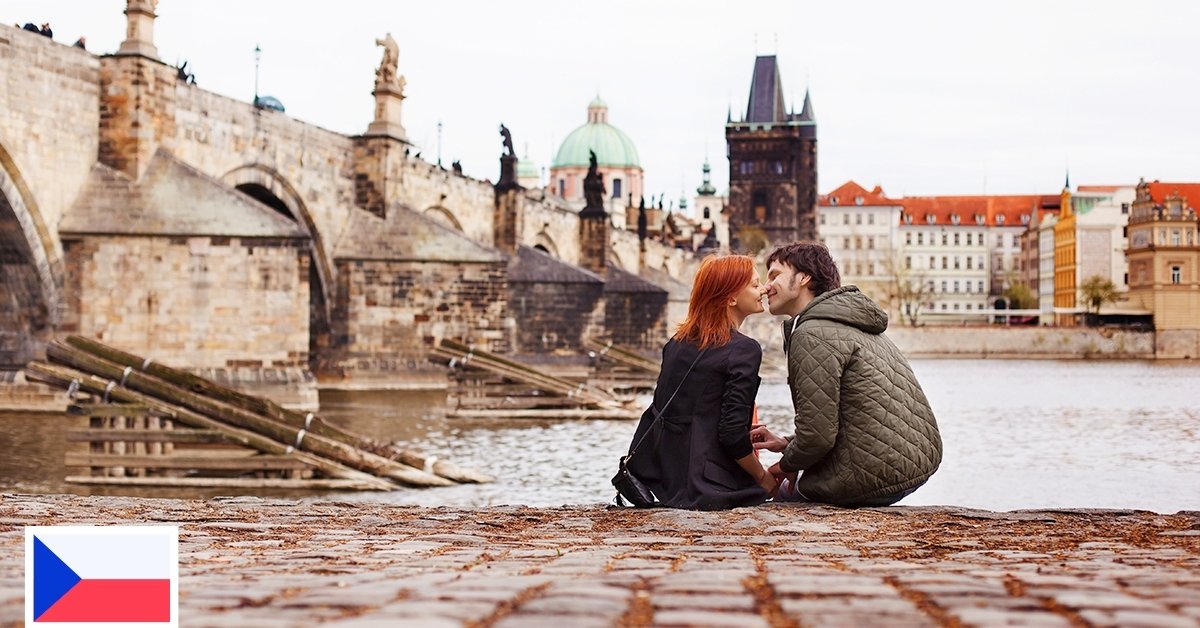 Romantika a mesés Prágában