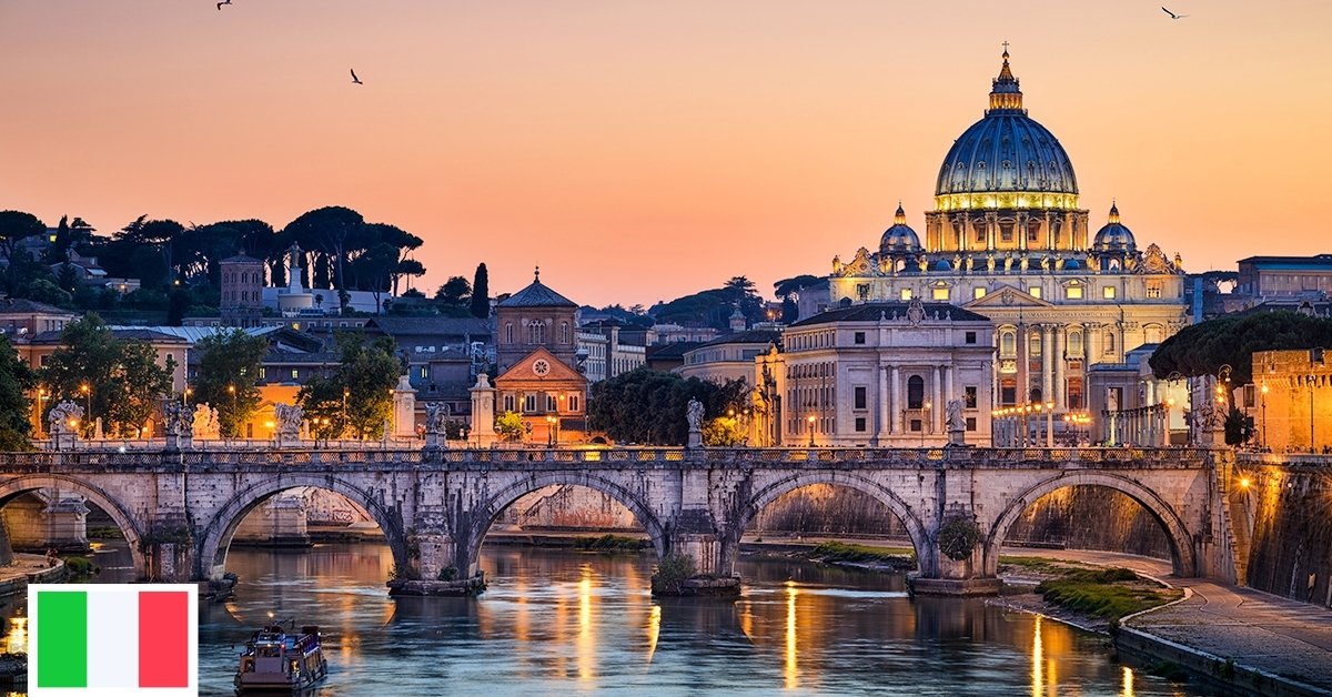 Róma - városnézés reggelivel